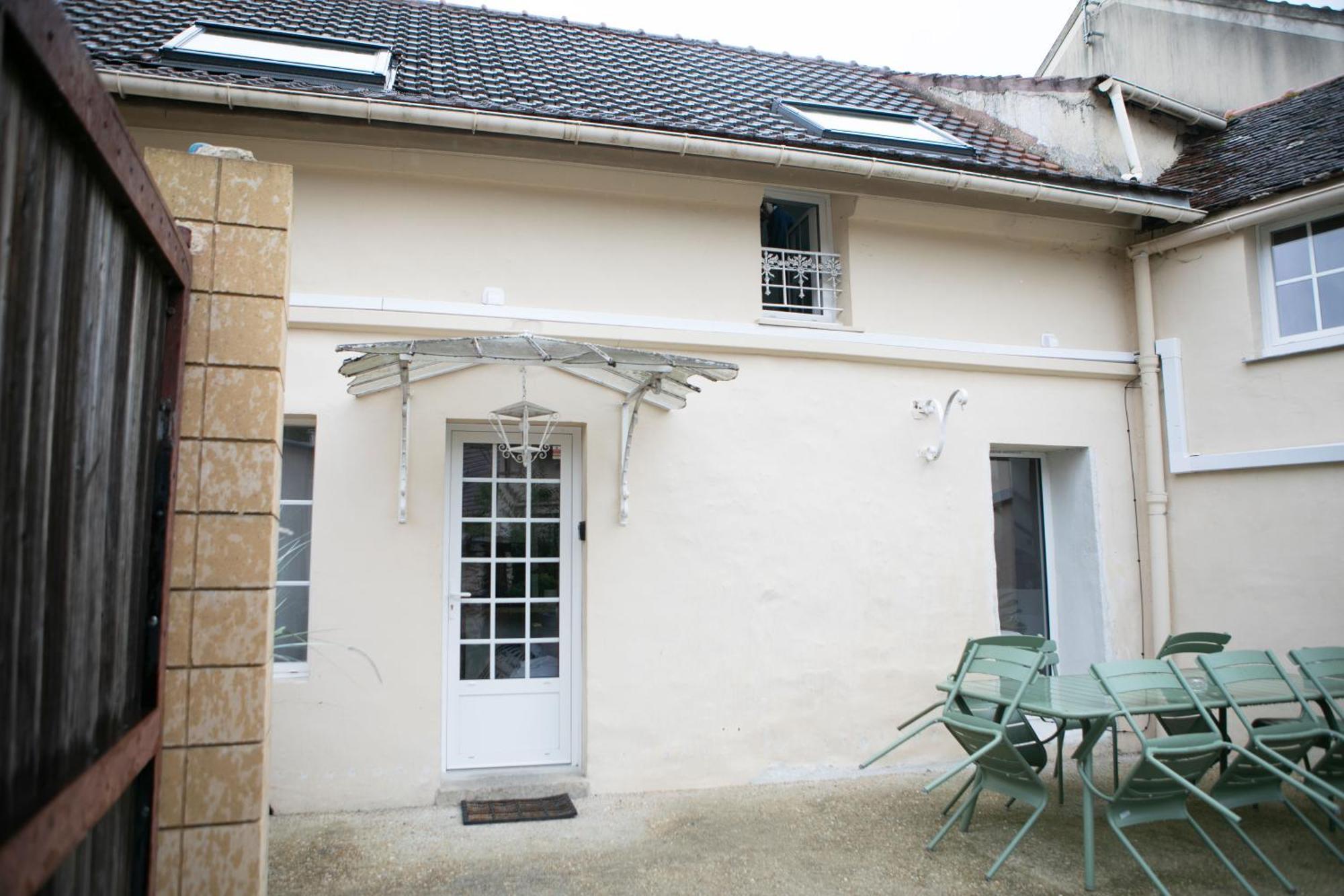 La Maison Coco A 8Min De Disneyland Paris Montevrain Exterior photo